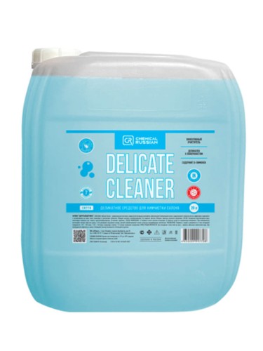 Chemical Russian Delicate Cleaner - очиститель интерьера (концентрат) 20л
