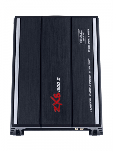 Моноусилитель Mac Audio ZXS 1500 D