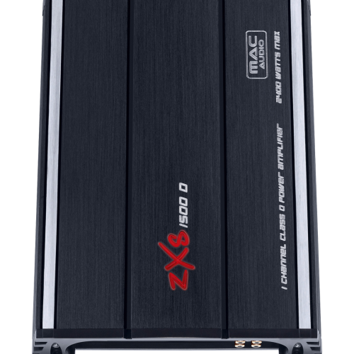 Моноусилитель Mac Audio ZXS 1500 D