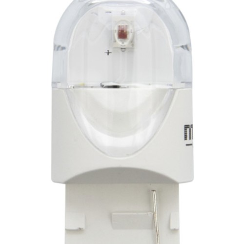 Светодиодная автолампа MTF Light Night Assistant W21W красный (1шт)