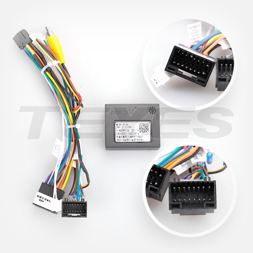 Установочный комплект Teyes TPRO 2 Chery Tiggo 5 DS 2014-2020