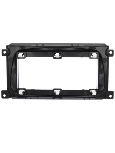 Рамка для установки магнитолы Ford 2007-2015 9" универсальная (для замены овальной магнитолы)
