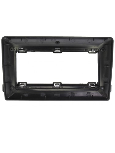 Рамка для установки магнитолы Ford 2007-2015 9" универсальная (для замены овальной магнитолы)