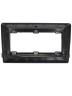 Рамка для установки магнитолы Ford 2007-2015 9" универсальная (для замены овальной магнитолы)