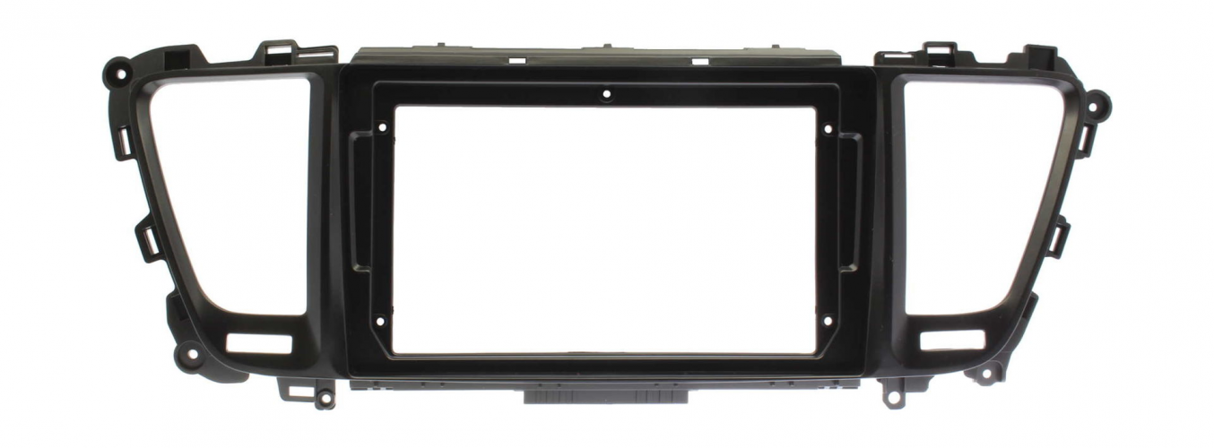 Рамка для установки в Kia Carnival 2014 - 2020 9" дисплея