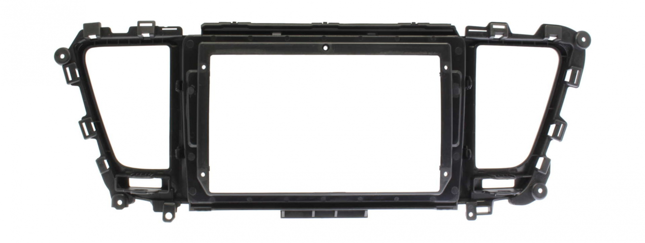 Рамка для установки в Kia Carnival 2014 - 2020 9" дисплея
