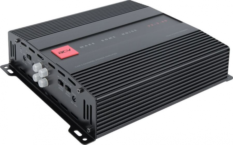 2-канальный  усилитель ACV VX-2.60