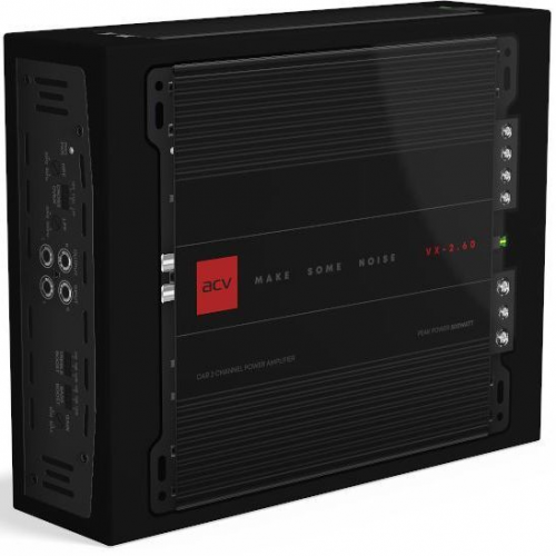 2-канальный  усилитель ACV VX-2.60