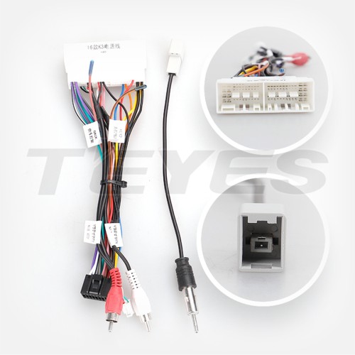 Установочный комплект Teyes для Hyundai Venue 2019-2020 9&quot; (1Din)