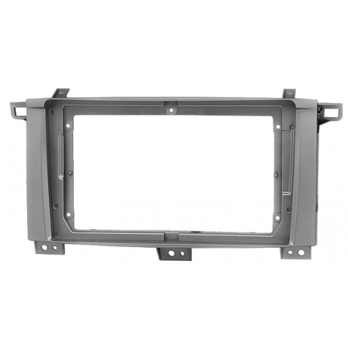 Переходная рамка для установки автомагнитолы Carav 22-193 TOYOTA Land Cruiser 100 (J105) 2003-2008 9"