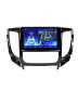 Штатная магнитола Teyes X1 Wi-Fi + 4G Mitsubishi L200 5 2015-2019 9" (F2) авто с климат конторолем (2+32Gb) 
