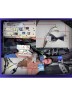 Штатная магнитола Teyes X1 Wi-Fi Toyota Land Cruiser LC 100 / Lexus LX470 2002-2007 10.2"