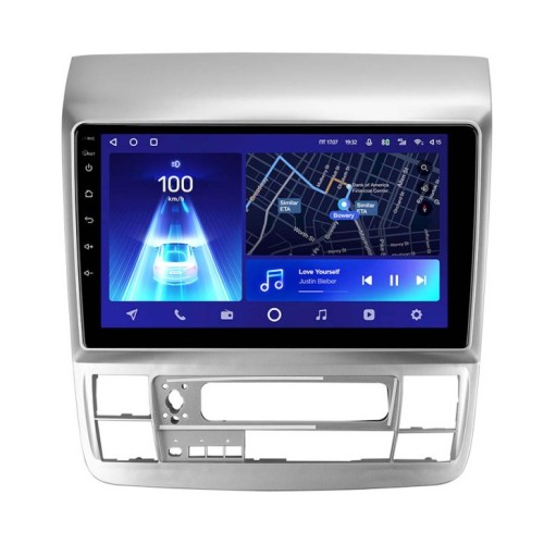 Штатная магнитола Teyes X1 Wi-Fi + 4G Toyota Alphard H10 2005-2008 9" (F2) (2+32Gb)