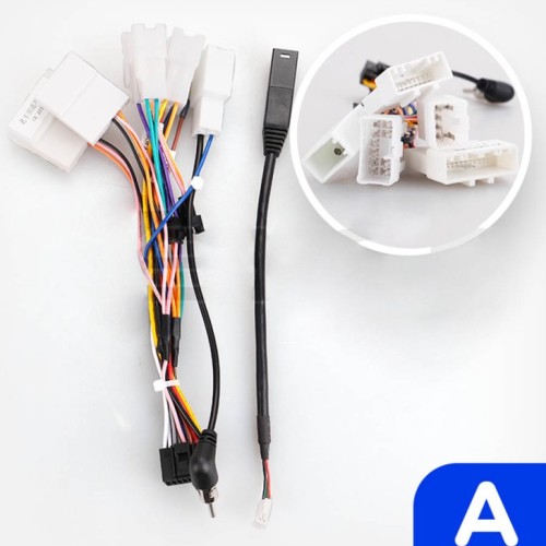 Штатная магнитола Teyes X1 Wi-Fi Toyota Corolla 12 2018-2020 10.2" (Вариант A) авто с монохромным дисплеем