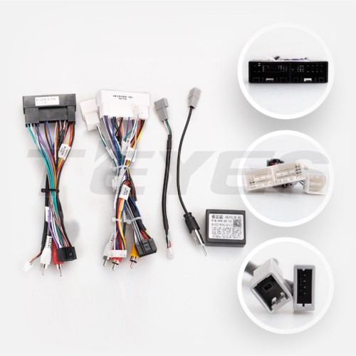 Штатная магнитола Teyes X1 Wi-Fi + 4G Hyundai Creta 2 IX25 2021 10.2" (F1) матовая рамка (2+32Gb)