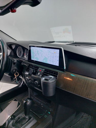 Штатная магнитола Radiola для BMW 5-series (E60) 2009-2010 10,25" CIC