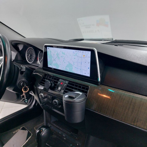 Штатная магнитола Radiola для BMW 5-series (E60) 2009-2010 10,25" CIC