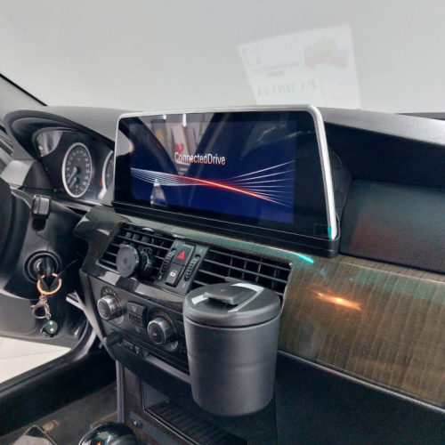 Штатная магнитола Radiola для BMW 5-series (E60) 2009-2010 10,25" CIC