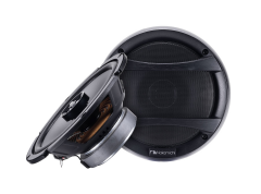 Nakamichi NSE-1628 2-х полосная коаксиальная акустика 16,5 см (пара)