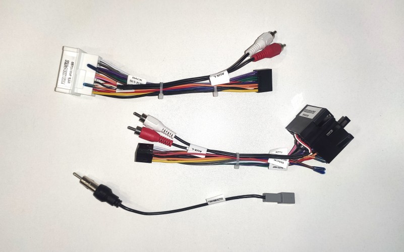 Установочный комплект FarCar Hyundai Santa Fe 2005-2012 (008)