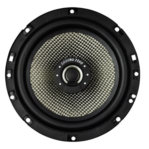 Ground Zero GZRF 16FXII 2-х полосная коаксиальная акустика 16 см (пара)