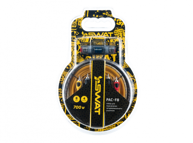 Провода для подключения SWAT PAC-F8