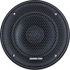 Ground Zero GZRF 5.2SQ 2-х полосная коаксиальная акустика 13 см (пара)