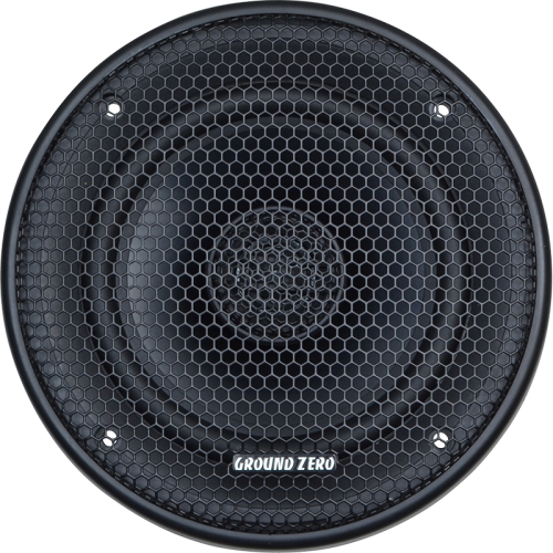Ground Zero GZRF 5.2SQ 2-х полосная коаксиальная акустика 13 см (пара)