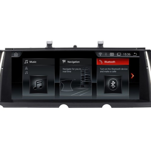 Штатная магнитола Radiola для BMW 7-series (F01/F02) 2009-2012 10,25" CIC RDL-6217 L