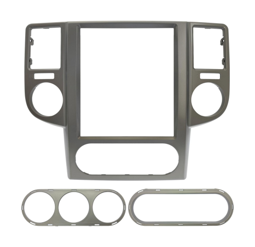 Рамка для установки в Nissan X-Trail 2003 - 2007 9'7" дисплея для любой комплектации авто
