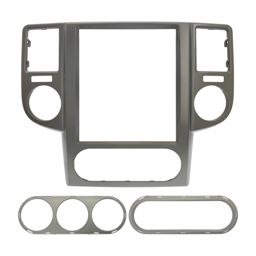 Рамка для установки в Nissan X-Trail 2003 - 2007 9&#039;7&quot; дисплея для любой комплектации авто