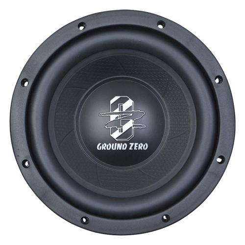 Пассивный автомобильный сабвуферный динамик Ground Zero GZIW 200