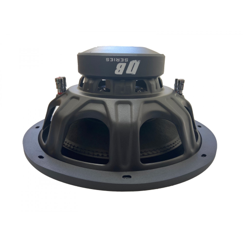 Пассивный автомобильный сабвуферный динамик EDGE EDB12D2LITE-E0