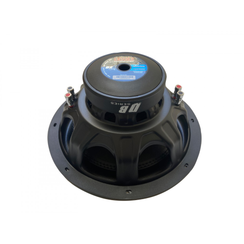 Пассивный автомобильный сабвуферный динамик EDGE EDB12D2LITE-E0