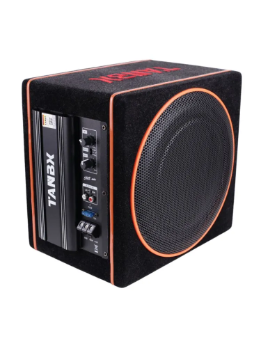 Активный автомобильный cабвуфер Takara TB-1350