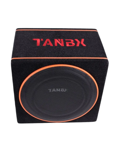 Активный автомобильный cабвуфер Takara TB-1350