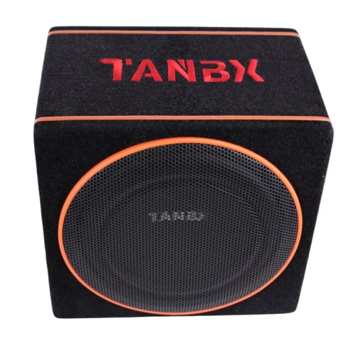 Активный автомобильный cабвуфер Takara TB-1350