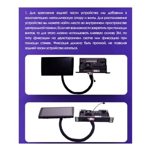 Штатная магнитола Teyes CC2L Plus Audi Q3 1 2011-2018 9" (0 Din)