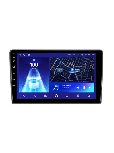 Штатная магнитола Teyes CC3 2K 360° GAZ Gazelle Next 2013-2021 9" (F1)