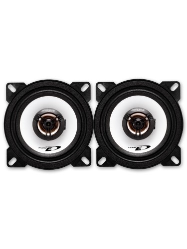 Alpine SXE-1025S 2-х полосные коаксиальные динамики 10 см (пара)