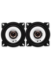 Alpine SXE-1025S 2-х полосные коаксиальные динамики 10 см (пара)