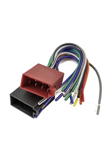 ISO разъем универсальный AuRa AWH-0104