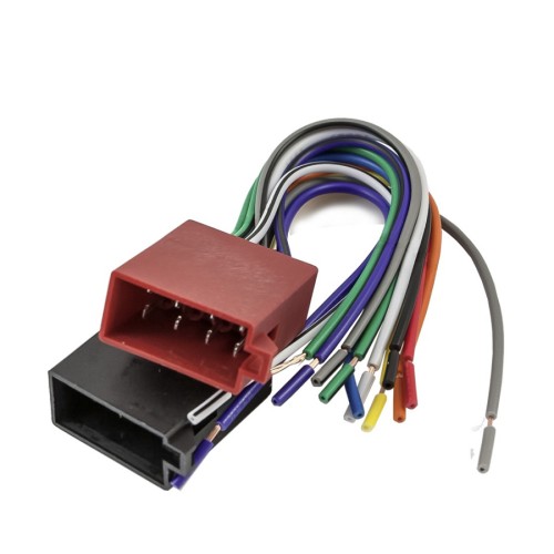 ISO разъем универсальный AuRa AWH-0104