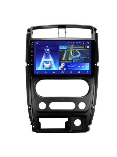 Штатная магнитола Teyes CC3L Suzuki Jimny 3 2005-2019 9"