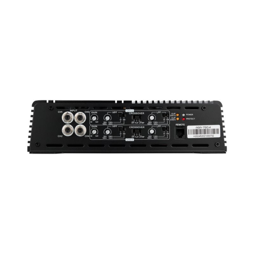 4-канальный усилитель Alphard Apocalypse ASA-750.4