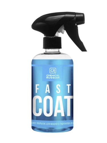 Chemical Russian Fast Coat - кварцевое покрытие 500 мл