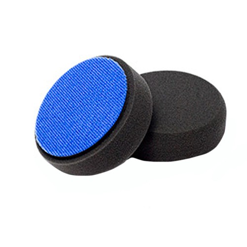 Dry Monster Pad Soft - поролоновый полировальный круг мягкий 76мм, черный