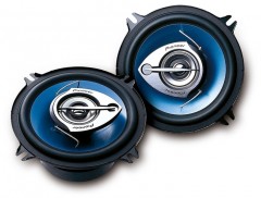 Pioneer TS-1339R 3-х полосная коаксиальная акустика 13 см (пара)
