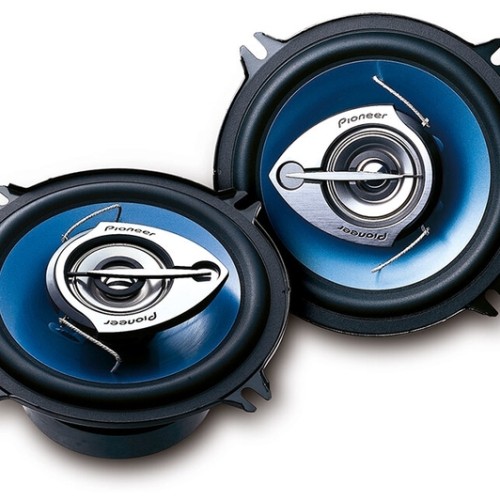 Pioneer TS-1339R 3-х полосная коаксиальная акустика 13 см (пара)