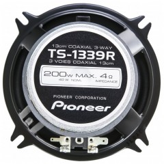 Pioneer TS-1339R 3-х полосная коаксиальная акустика 13 см (пара)